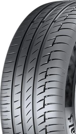 Continental 255/40R22 PREMIUMCONTACT 6 103V XL FR J
