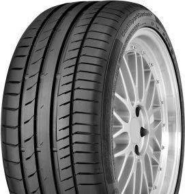 Continental Padangos SportContact 5P 105 Y XL N0 (C A B 75dB)