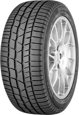 Continental Padangos WinterContact TS 830P SSR 99 H RunFlat ( E C 72dB )