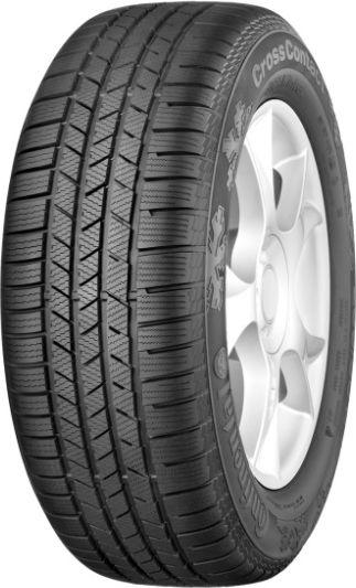 Continental Padangos CrossContact Winter 108 V ( E C 73dB )
