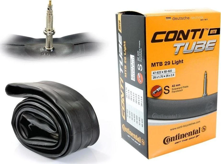 Kamera 29" Continental MTB light S42 (47/60-622)