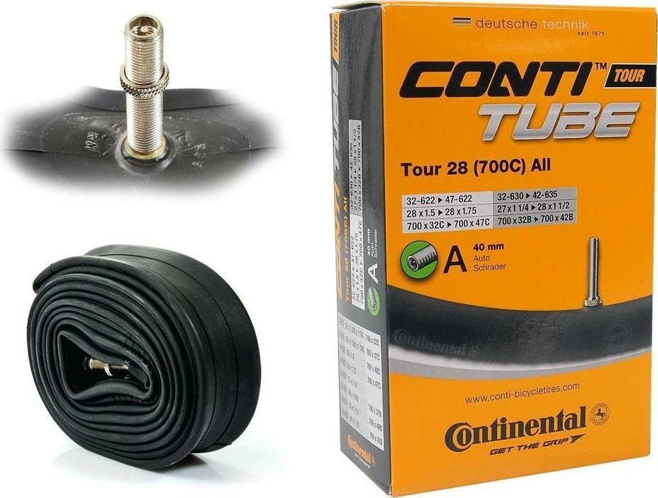 Continental Kamera 28 colių žemyno turas visi A40