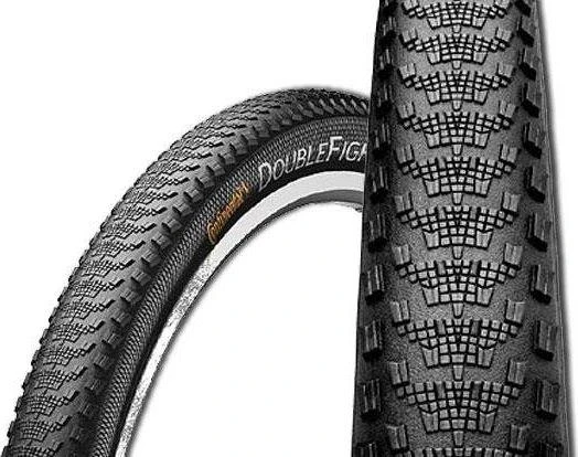 Padanga 28" Continental Double Fighter III Sport 37-622