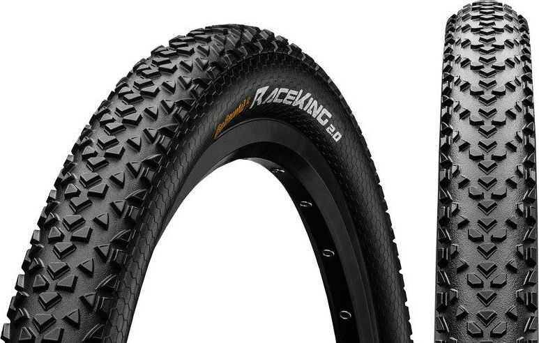 Padanga 27,5" Continental Race King 50-584