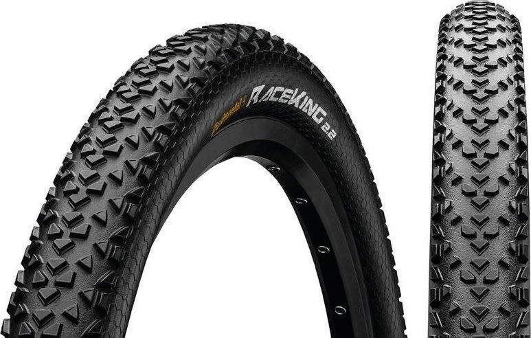 Padanga 27,5" Continental Race King 55-584