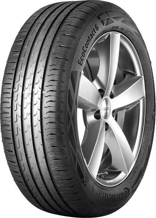 Continental Padangos EcoContact 6 110 V XL VOL (A A B 73dB)