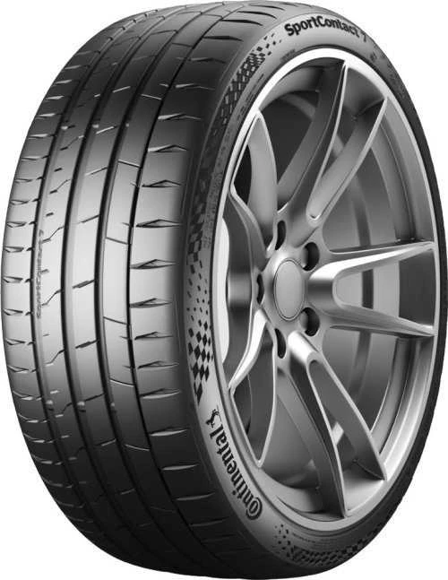 Continental Padangos SportContact 7 91 Y XL (D A B 72dB)