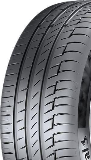 Continental Padangos PremiumContact 6 94 V ( B A B 71dB )
