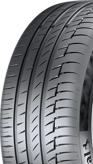 Continental Padangos PremiumContact 6 97 V ( B A B 71dB )