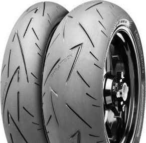 Motociklo padanga Continental ContiSportAttack 2 120/70 R1758W