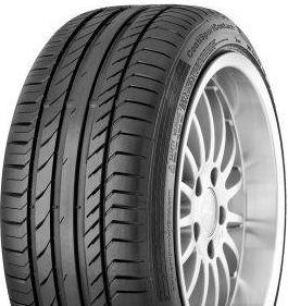 Continental 225/45R17 SPORTCONTACT 5 91Y FR MO