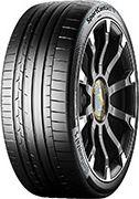 Continental Padangos SportContact 6 93 Y XL RO2 ( E A 72dB )