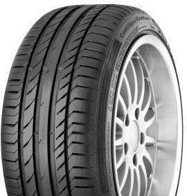 Continental 215/45R17 SPORTCONTACT 5 91W XL FR