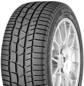 Continental Padangos WinterContact TS 830P 102 V XL ( B C B 72dB )
