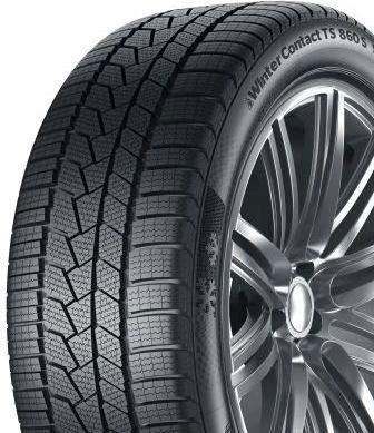 Continental Padangos WinterContact TS 860S 106 W XL AO (C B B 75dB)