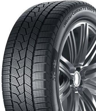 Continental Padangos WinterContact TS 860S 107 V XL N0 (C B B 73dB)