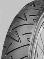 Motociklo padanga Continental Conti Twist SM / Sport SM 100/80 R1752H