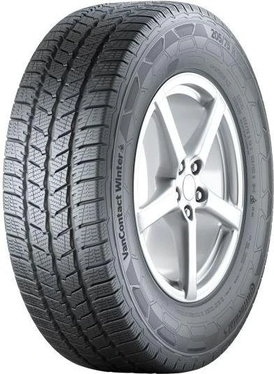 Continental Padangos VanContact Winter 109/107 R (C B B 73dB)