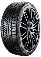 Continental Padangos WinterContact TS 850P 94 H AO ( E C 72dB )