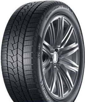 Continental Padangos WinterContact TS 860S 106 V XL (B C B 73dB)