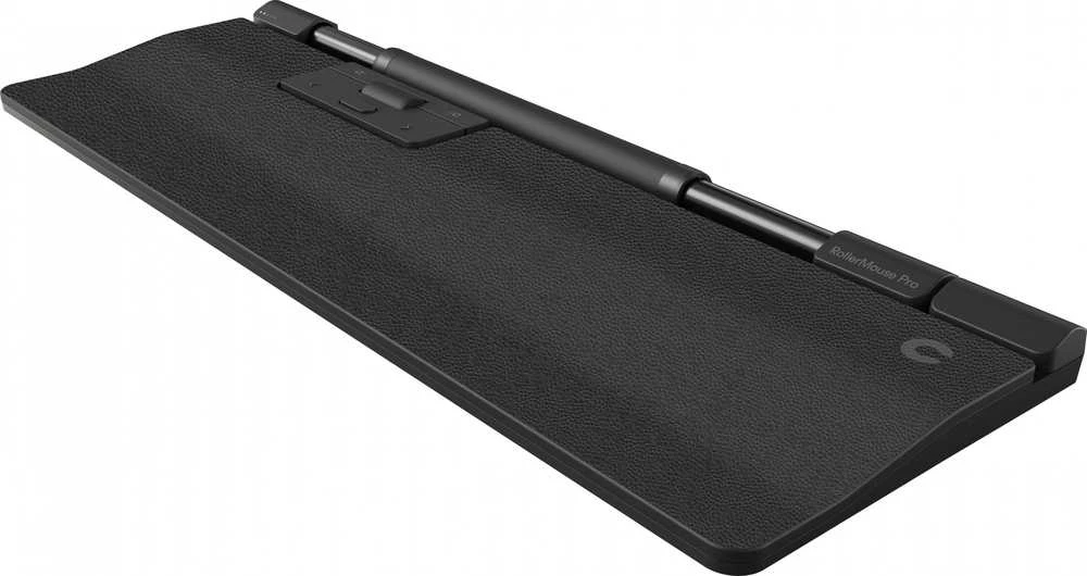 Carruzzo Contour Design RollerMouse Pro kompiuterinė pelė Biuras C tipo USB Optinis 2800 DPI