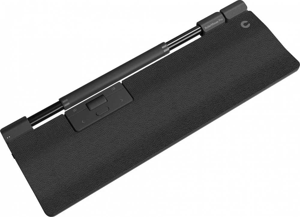 Carruzzo Contour Design RollerMouse Pro kompiuterinė pelė Biuras C tipo USB Optinis 2800 DPI