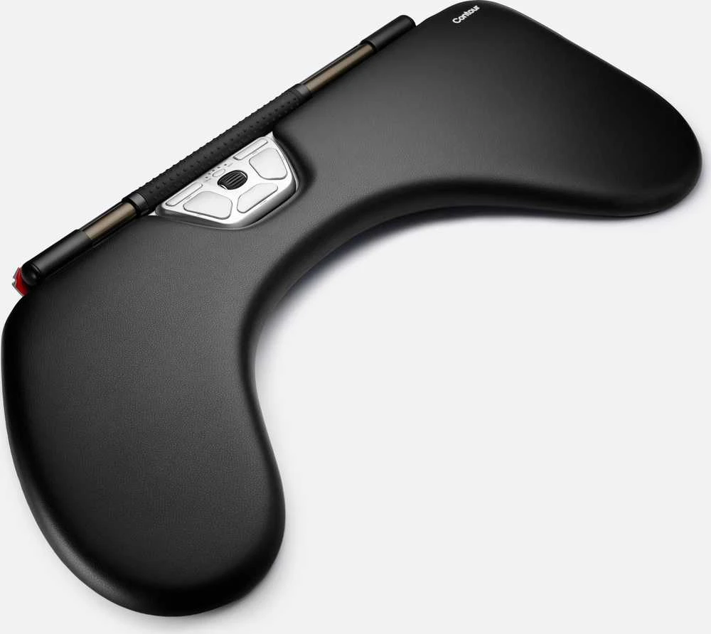 Pelė Contour Design RollerMouse universalus rankos atrama