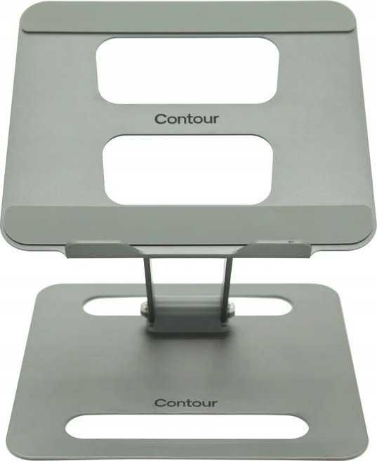 Contour Design Nešiojamas kompiuteris Riser Steel