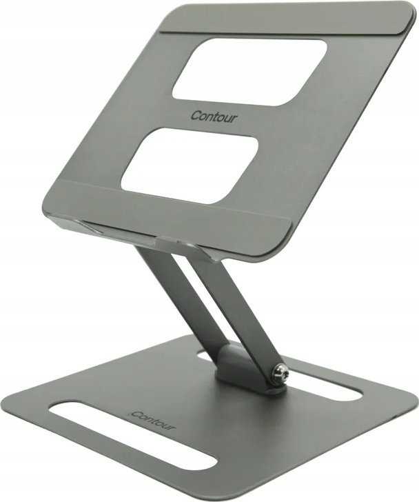 Contour Design Nešiojamas kompiuteris Riser Steel