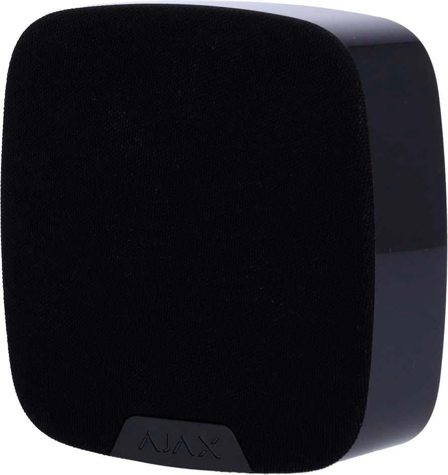 Ajax SpeakerPhone juodas garsiakalbis