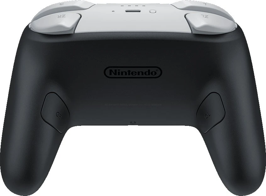 Nintendo Switch 2 Pro Controller belaidis valdiklis
