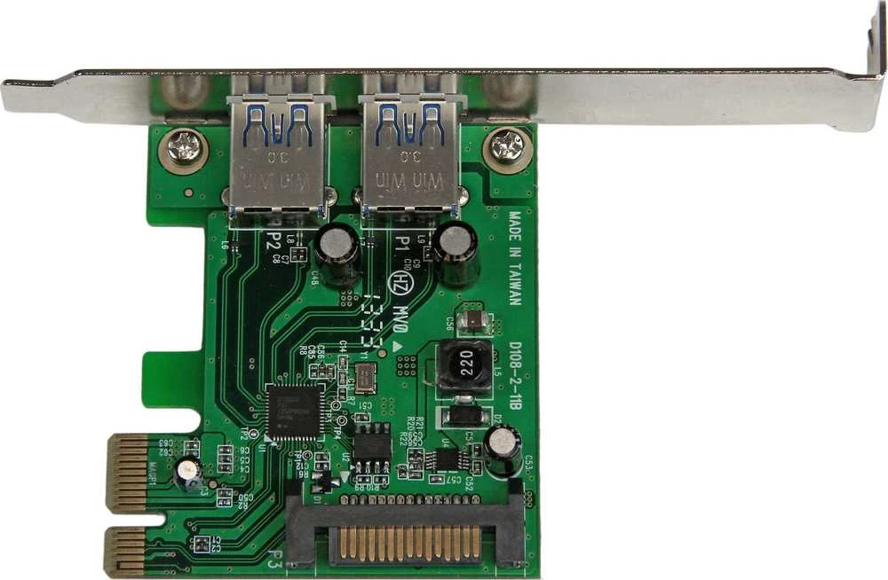 Startech PEXUSB3S24 PCI kortelė