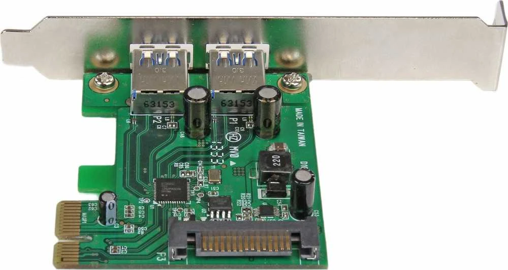 Startech PEXUSB3S24 PCI kortelė