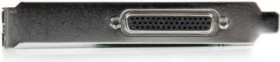 StarTech PCIe x1 valdiklis – 4x RS-232 nuoseklusis prievadas (PEX4S232485)