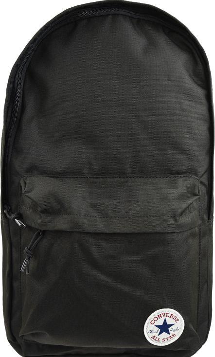 Converse Kuprinė EDC Poly Backpack Juodas