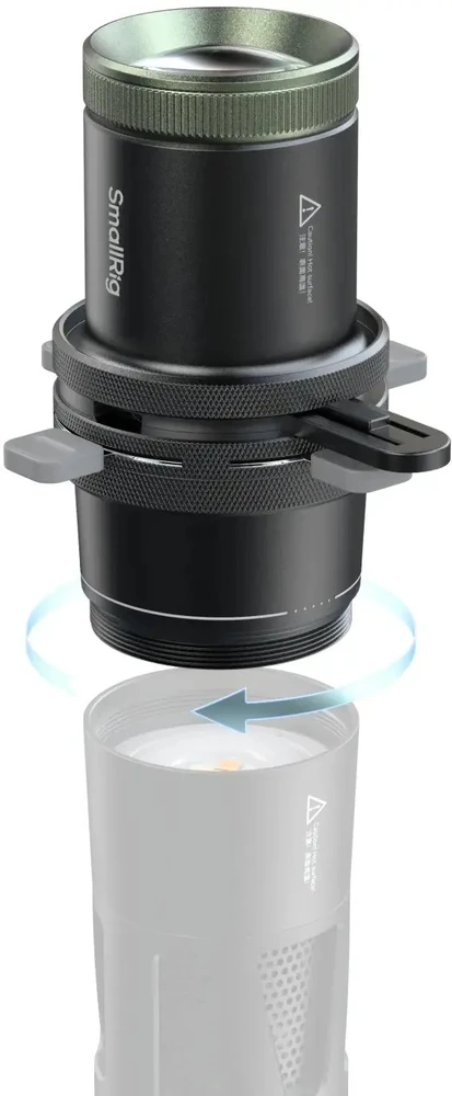 Converse SmallRig 6376 SP Air Spotlight