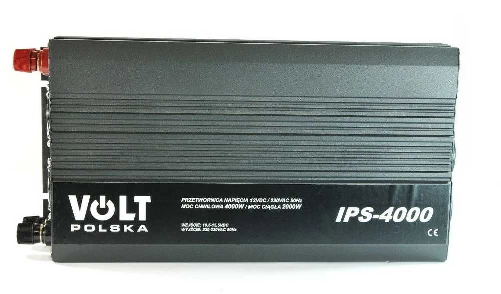 Volt IPS 2000/4000 12/230V keitiklis (3IPS400012)