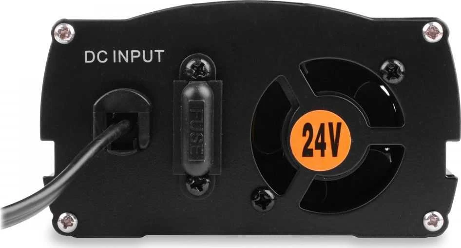 Inverteris Volt IPS-500 Plus - 24VDC/230VAC 350/500W