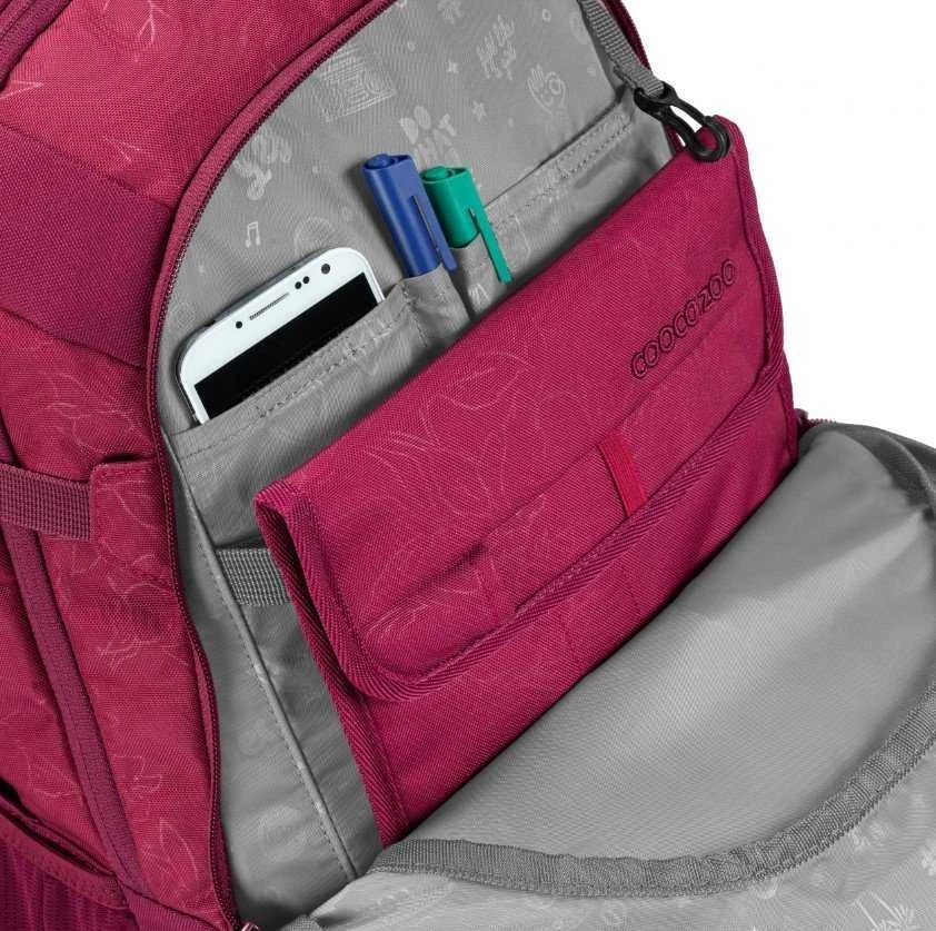 Coocazoo 2.0 Mate Berry Boost kuprinė