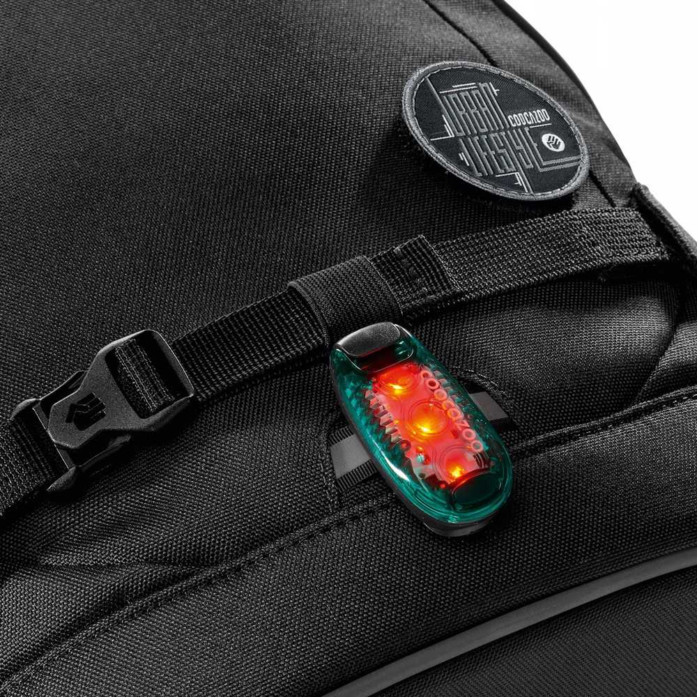Coocazoo COOCAZOO 2.0 LED lempa, spalva: šviežių mėtų