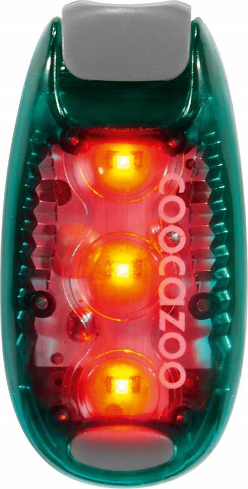 Coocazoo COOCAZOO 2.0 LED lempa, spalva: šviežių mėtų