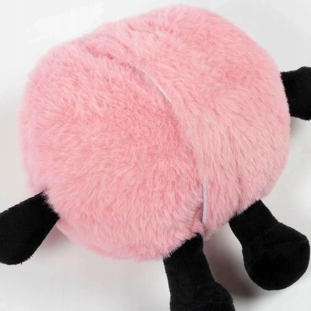 COOCKOO Bouncy Buddy rožinė 17cm (309/488478)