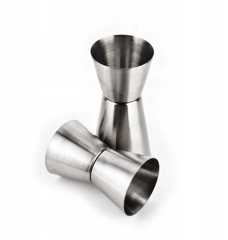 Mondex Cookini BASIC KITCHEN Barmeno matavimo puodelis 30mlx60ml