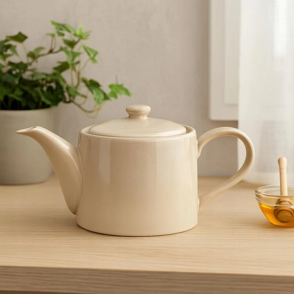 Cookini Ceramic tea virdulys, 900 ml