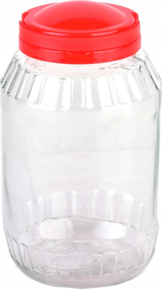 Cookini Mondex BASIC KITCHEN stiklainis 3,1 l su rankena 15 x 15 x 26,5 cm