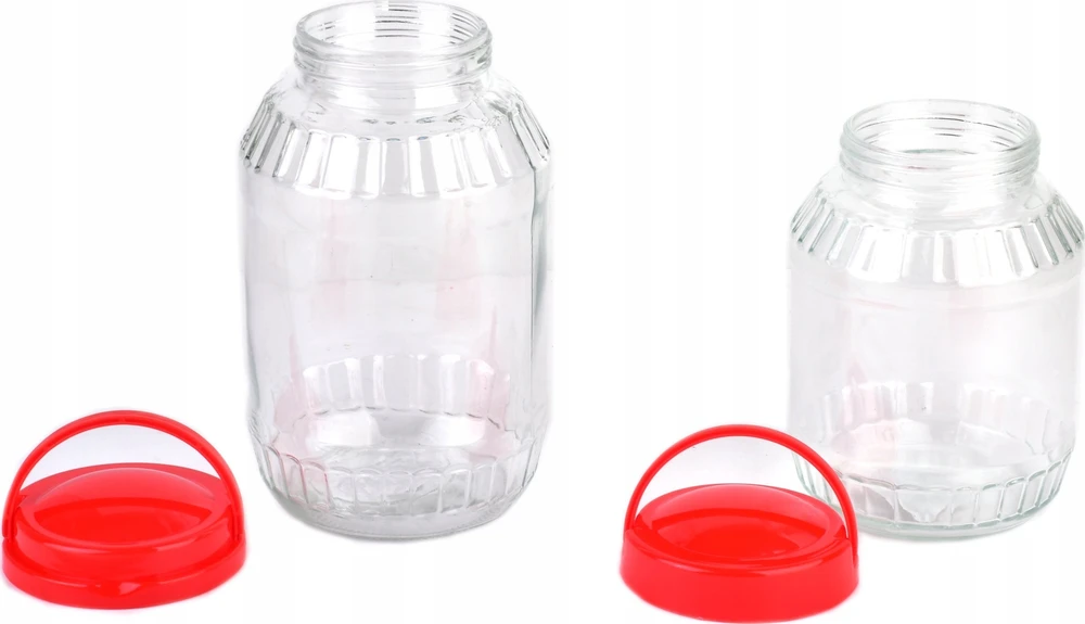 Cookini Mondex BASIC KITCHEN stiklainis 3,1 l su rankena 15 x 15 x 26,5 cm