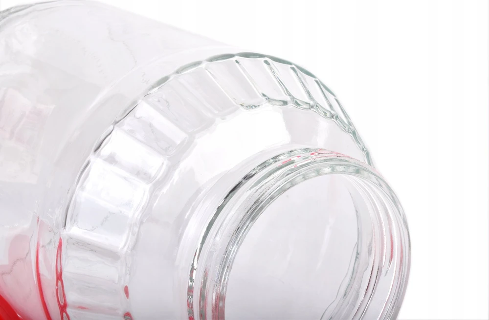 Cookini Mondex BASIC KITCHEN stiklainis 3,1 l su rankena 15 x 15 x 26,5 cm
