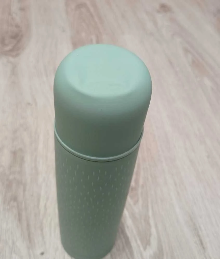 "Suavinex" kūdikių termosas skysčiams mėlynas 500 ml