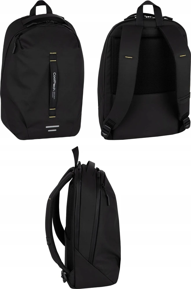 Mokyklinė kuprinė CoolPack F118641, 17 cm x 32 cm x 46 cm