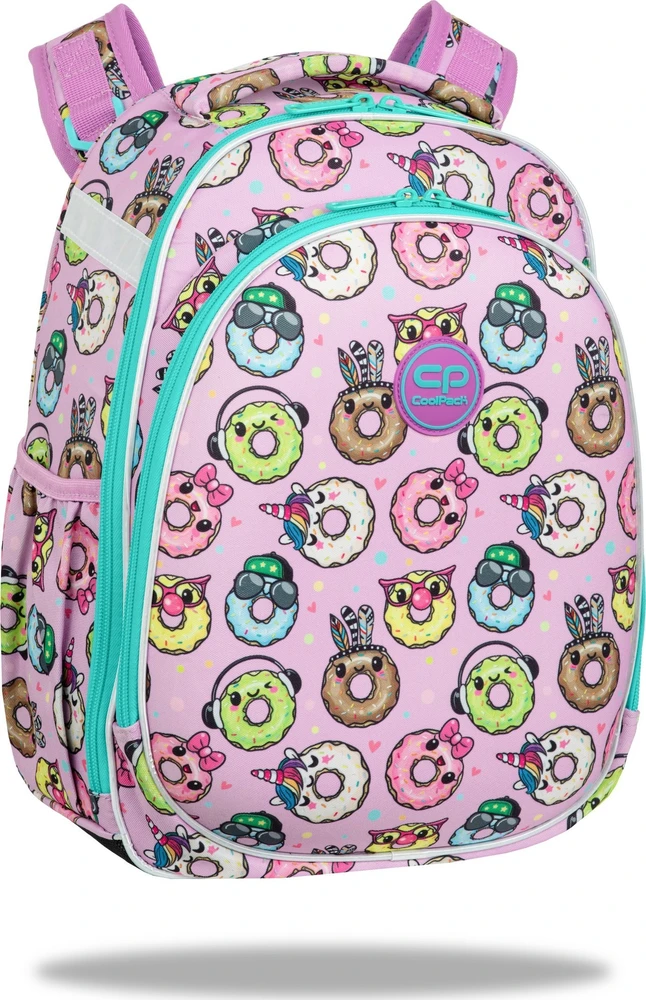 Cool Pack Kuprinė CoolPack Turtle Happy donuts